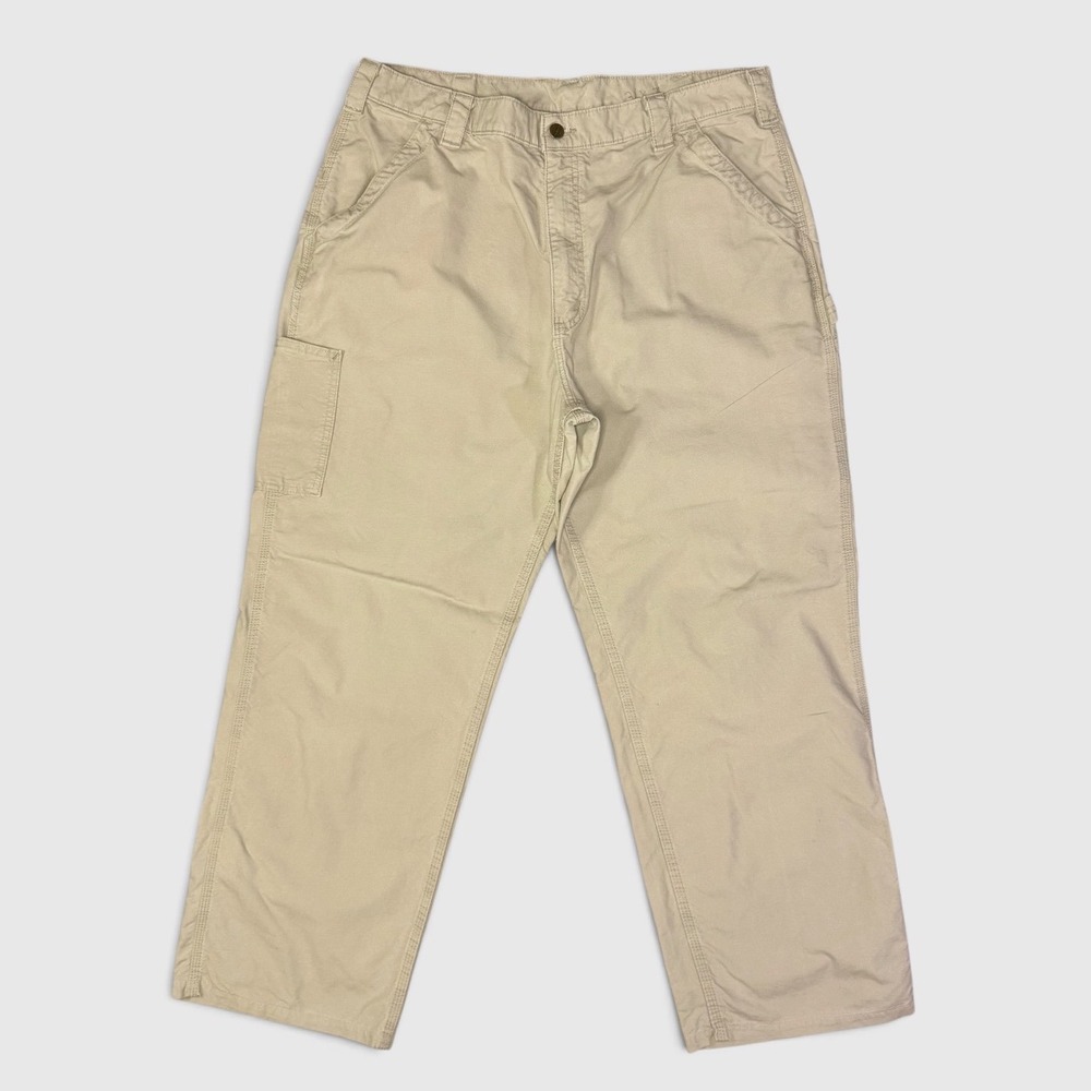 Carhartt Carpenter Pants - Men's - 36x28 - Tan